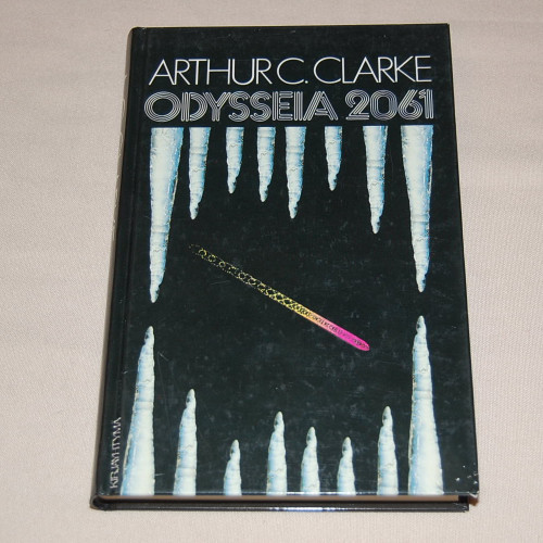 Arthur C. Clarke Odysseia 2061